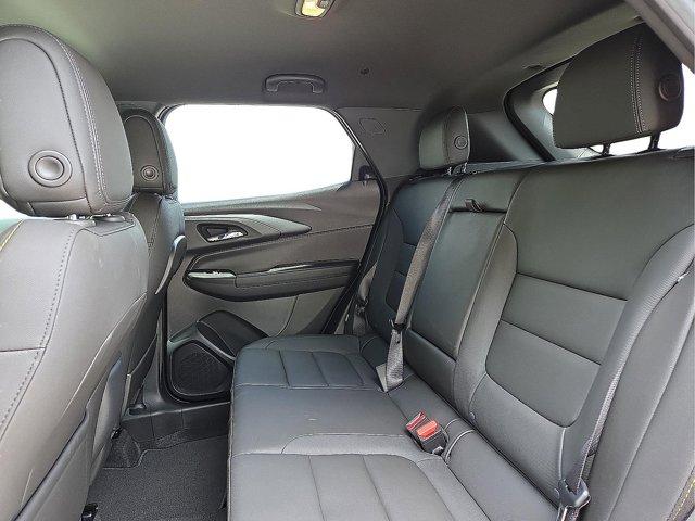 new 2026 Chevrolet TrailBlazer car, priced at $28,689