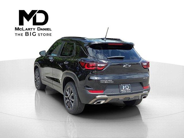 new 2026 Chevrolet TrailBlazer car, priced at $28,689