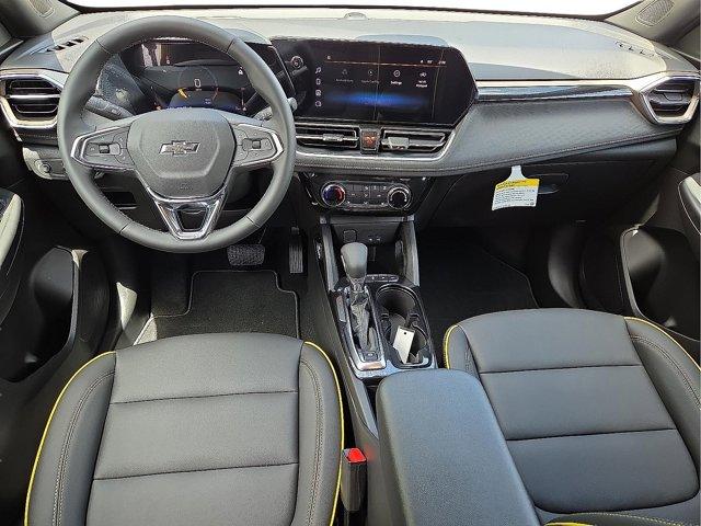 new 2026 Chevrolet TrailBlazer car, priced at $28,689