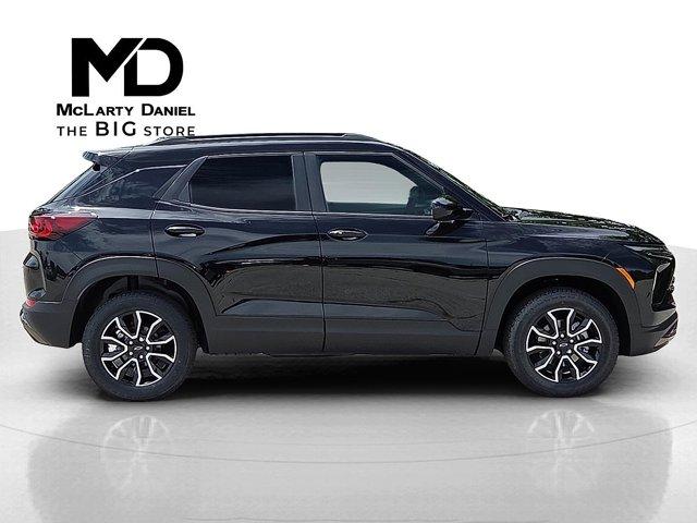 new 2026 Chevrolet TrailBlazer car, priced at $28,689