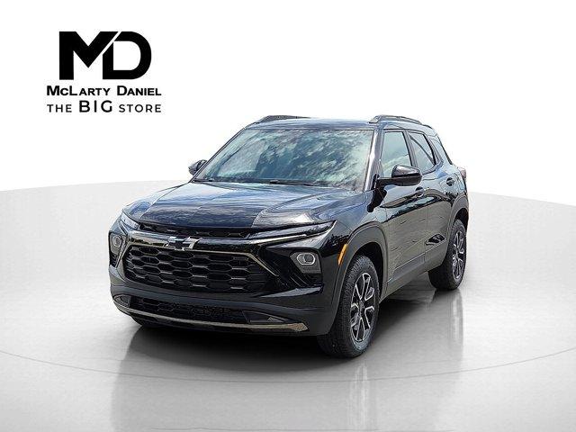 new 2026 Chevrolet TrailBlazer car, priced at $28,689