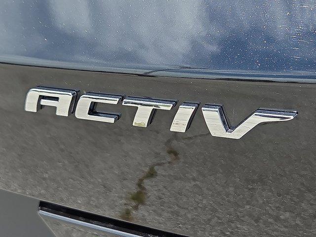 new 2026 Chevrolet TrailBlazer car, priced at $28,689
