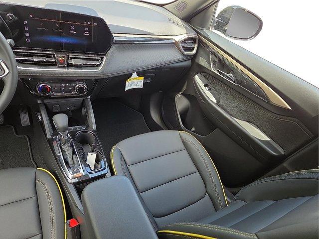 new 2026 Chevrolet TrailBlazer car, priced at $28,689