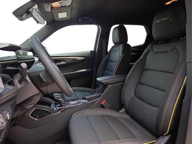 new 2026 Chevrolet TrailBlazer car, priced at $28,689
