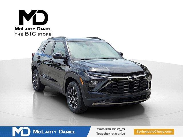 new 2026 Chevrolet TrailBlazer car, priced at $30,270