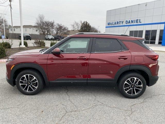 new 2024 Chevrolet TrailBlazer car, priced at $22,975