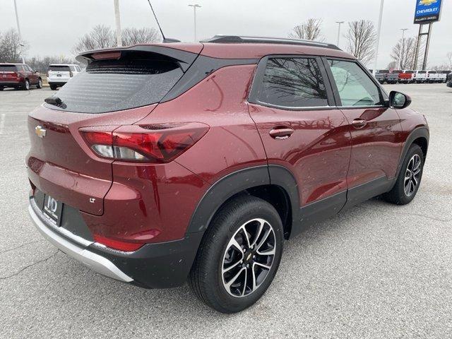 new 2024 Chevrolet TrailBlazer car, priced at $22,975