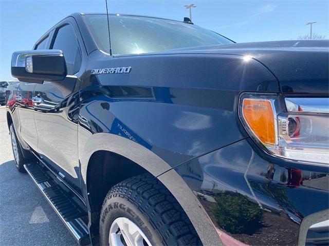 used 2023 Chevrolet Silverado 1500 car, priced at $43,802