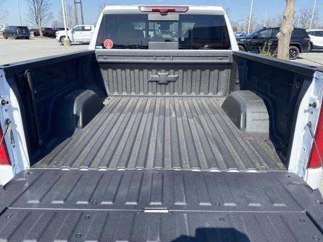 new 2025 Chevrolet Silverado 1500 car, priced at $60,199