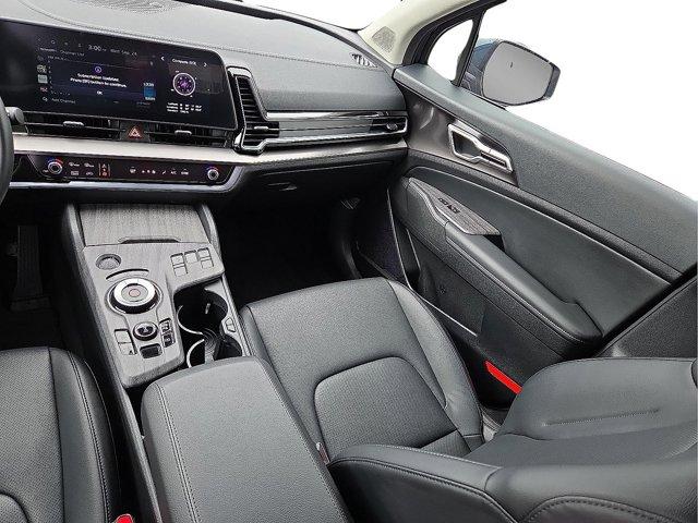 used 2025 Kia Sportage Hybrid car, priced at $28,500