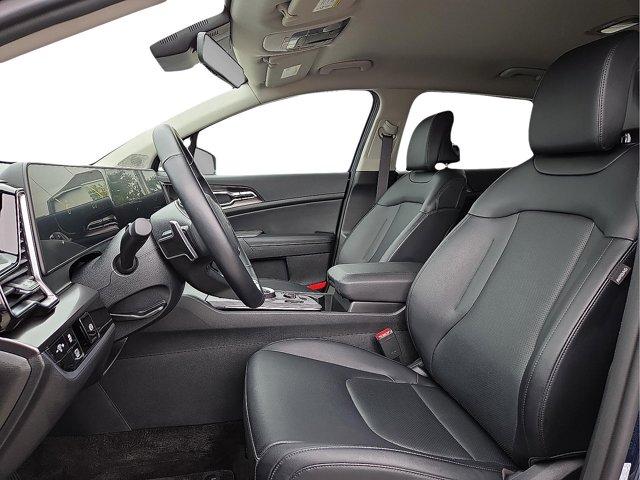 used 2025 Kia Sportage Hybrid car, priced at $28,500