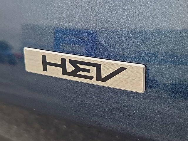 used 2025 Kia Sportage Hybrid car, priced at $28,500