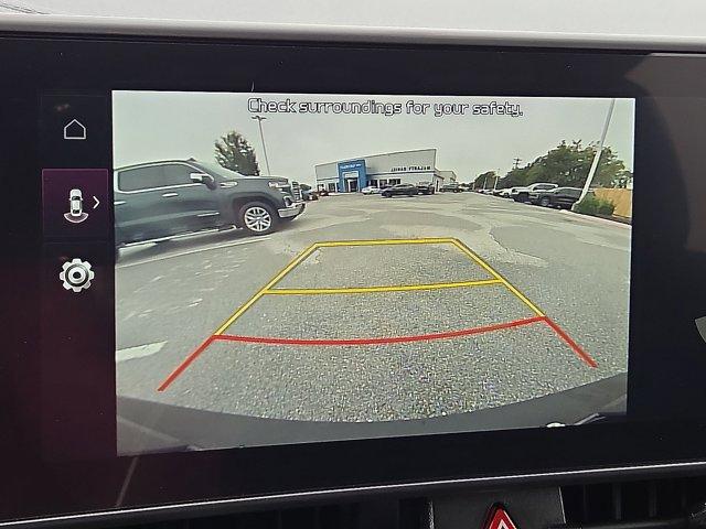 used 2025 Kia Sportage Hybrid car, priced at $28,500