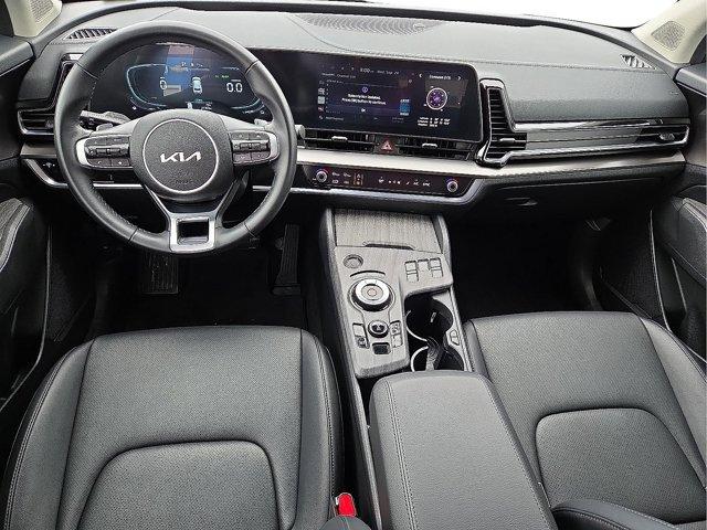 used 2025 Kia Sportage Hybrid car, priced at $28,500