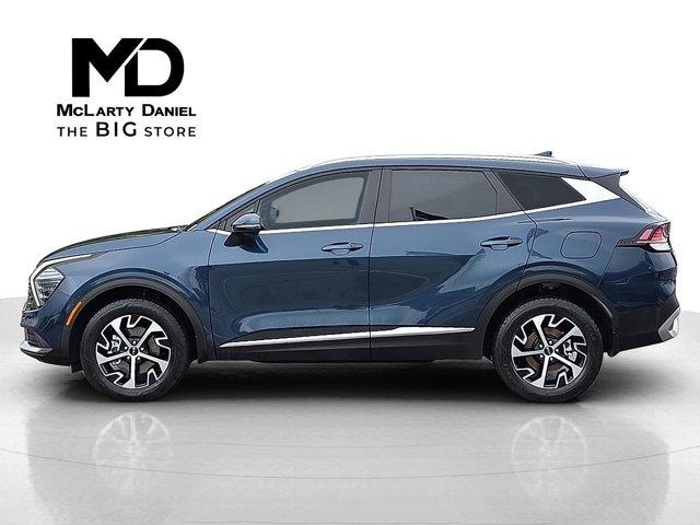 used 2025 Kia Sportage Hybrid car, priced at $28,500