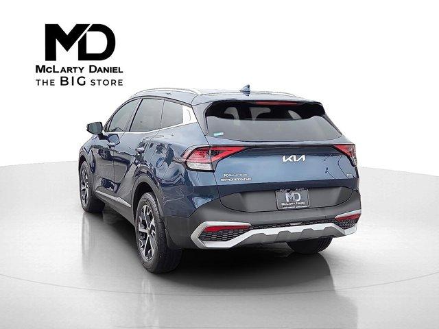 used 2025 Kia Sportage Hybrid car, priced at $28,500