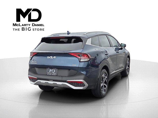 used 2025 Kia Sportage Hybrid car, priced at $28,500