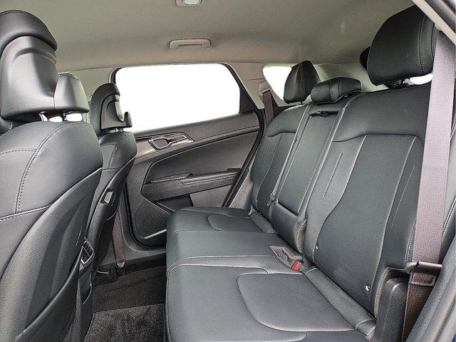 used 2025 Kia Sportage Hybrid car, priced at $28,500