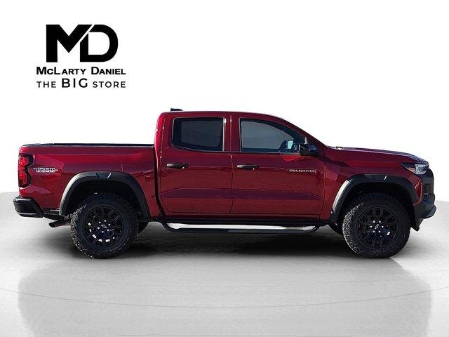 new 2026 Chevrolet Colorado car, priced at $42,060
