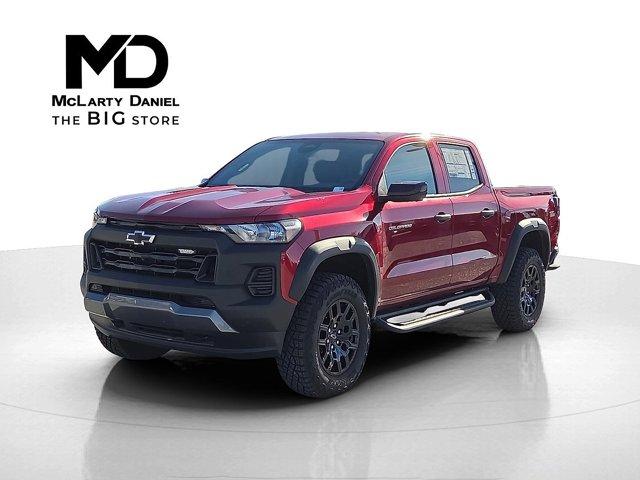 new 2026 Chevrolet Colorado car, priced at $42,060