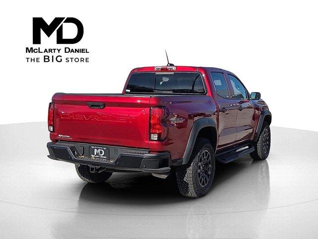 new 2026 Chevrolet Colorado car, priced at $42,060