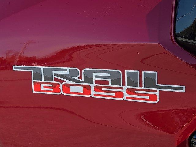 new 2026 Chevrolet Colorado car, priced at $42,060