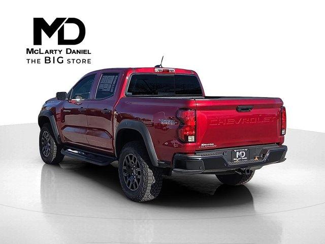 new 2026 Chevrolet Colorado car, priced at $42,060