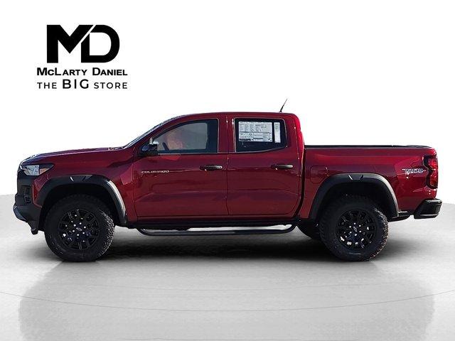 new 2026 Chevrolet Colorado car, priced at $42,060