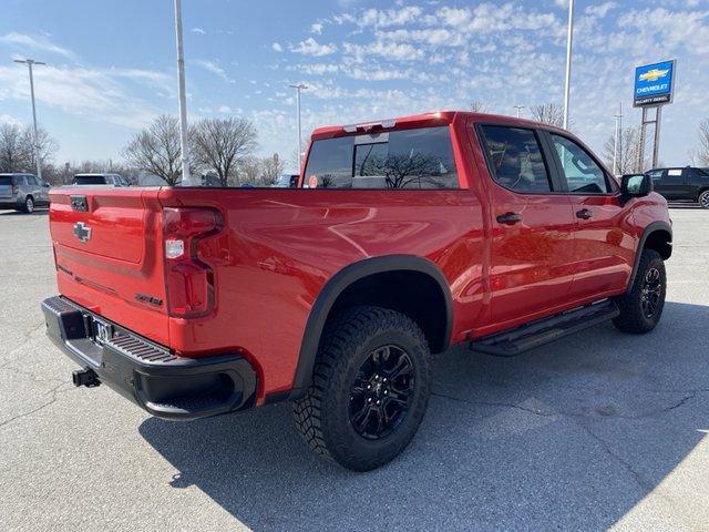 new 2025 Chevrolet Silverado 1500 car, priced at $66,695