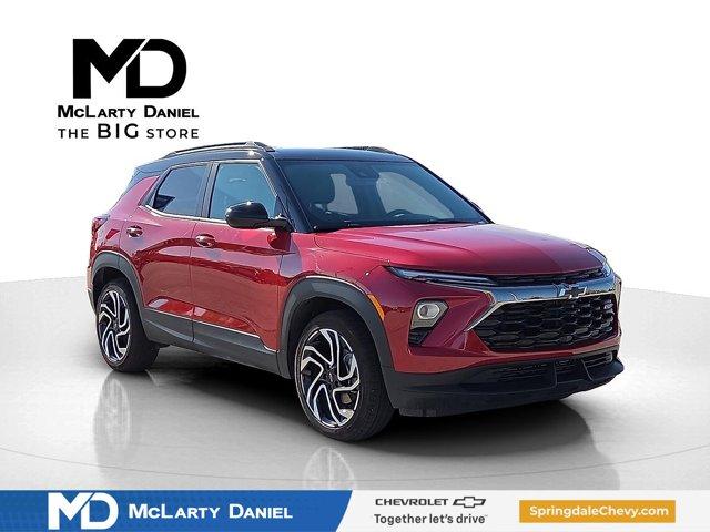 new 2026 Chevrolet TrailBlazer car, priced at $27,780