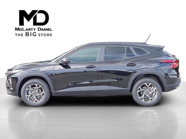 new 2025 Chevrolet Trax car, priced at $23,485