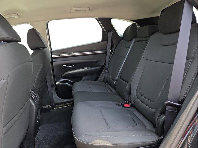 used 2022 Hyundai Tucson car, priced at $19,030