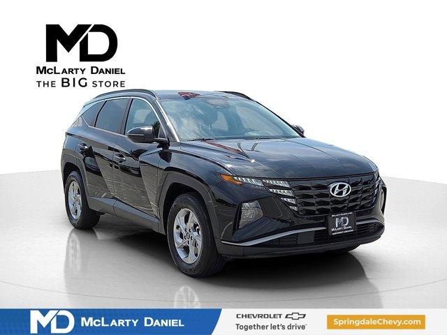 used 2022 Hyundai Tucson car, priced at $19,030