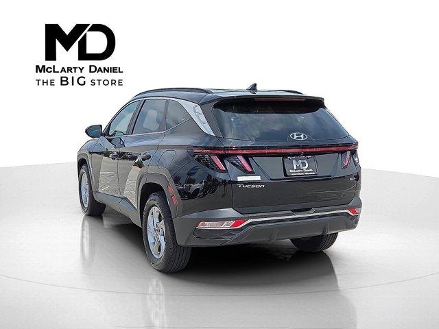 used 2022 Hyundai Tucson car, priced at $19,030
