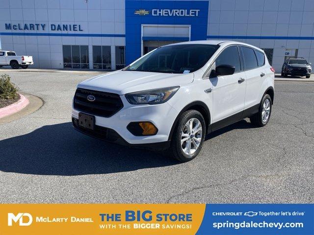 used 2019 Ford Escape car, priced at $14,815