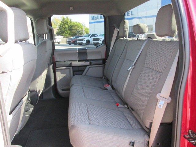 used 2019 Ford F-150 car, priced at $34,335