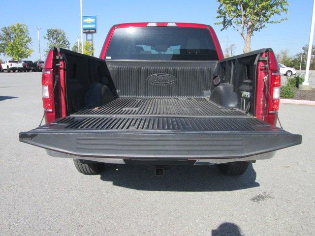 used 2019 Ford F-150 car, priced at $34,335