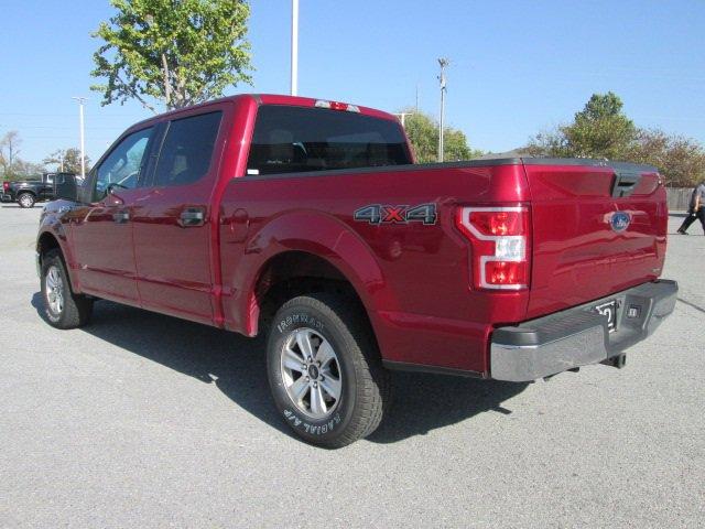 used 2019 Ford F-150 car, priced at $34,335