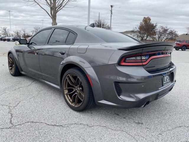 used 2023 Dodge Charger car, priced at $82,512