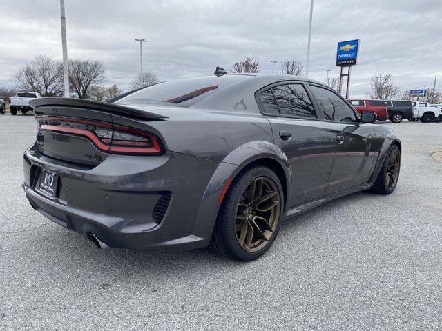 used 2023 Dodge Charger car, priced at $82,512