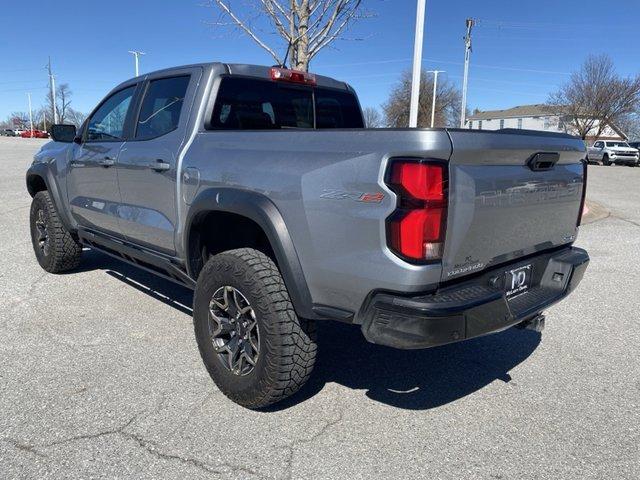 used 2024 Chevrolet Colorado car, priced at $46,500