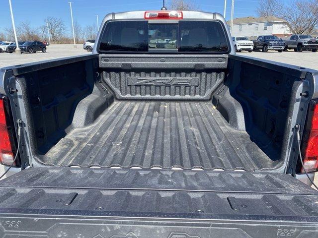 used 2024 Chevrolet Colorado car, priced at $46,500