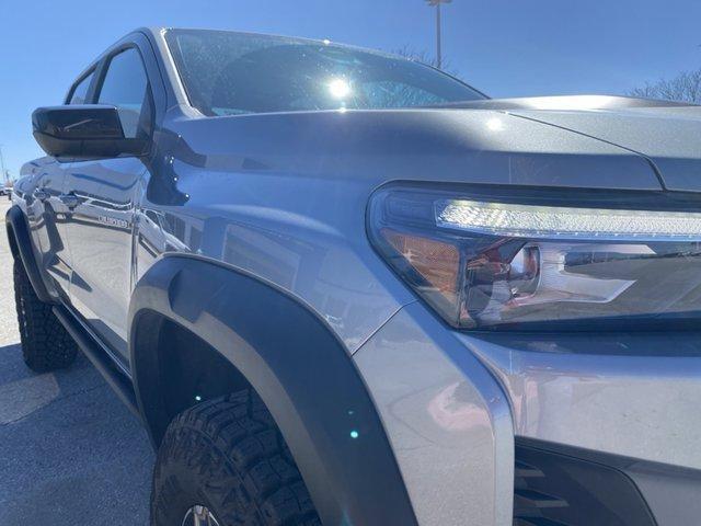 used 2024 Chevrolet Colorado car, priced at $46,500