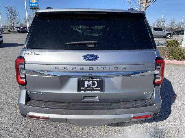 used 2023 Ford Expedition Max car, priced at $53,598