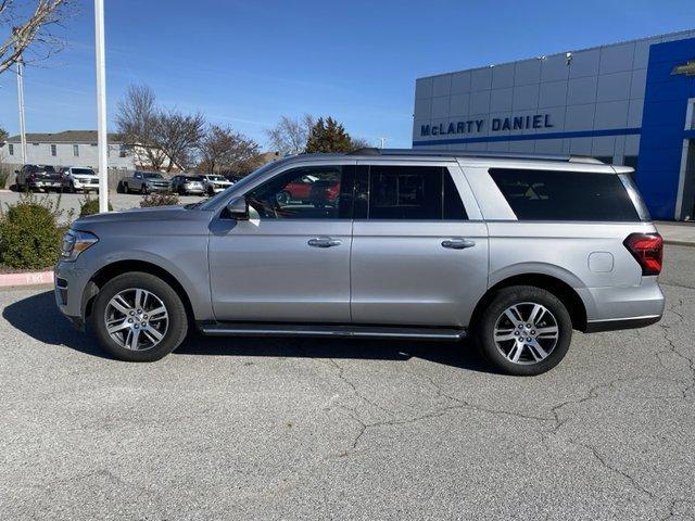 used 2023 Ford Expedition Max car, priced at $53,598