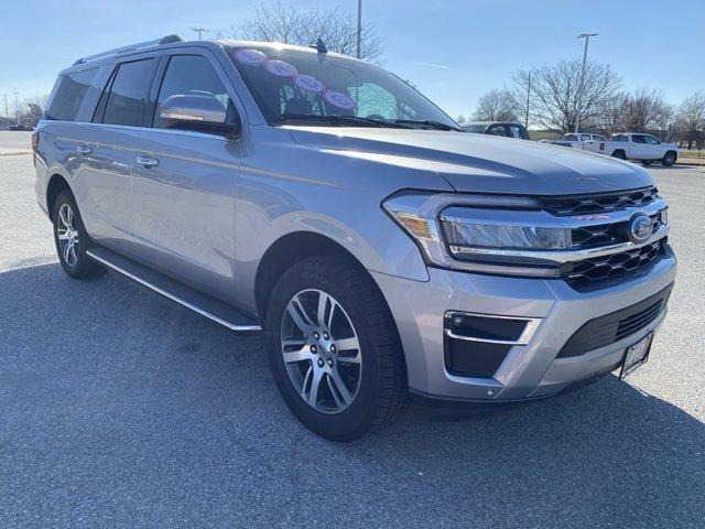 used 2023 Ford Expedition Max car, priced at $53,598