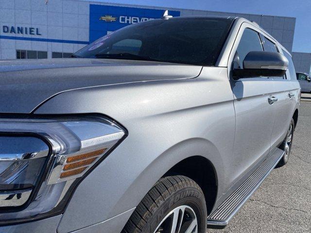 used 2023 Ford Expedition Max car, priced at $53,598