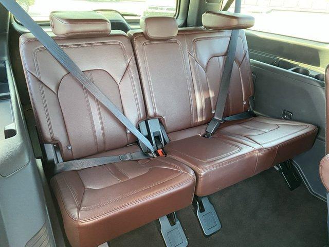 used 2023 Ford Expedition Max car, priced at $53,598