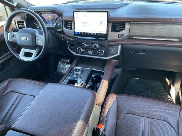 used 2023 Ford Expedition Max car, priced at $53,598