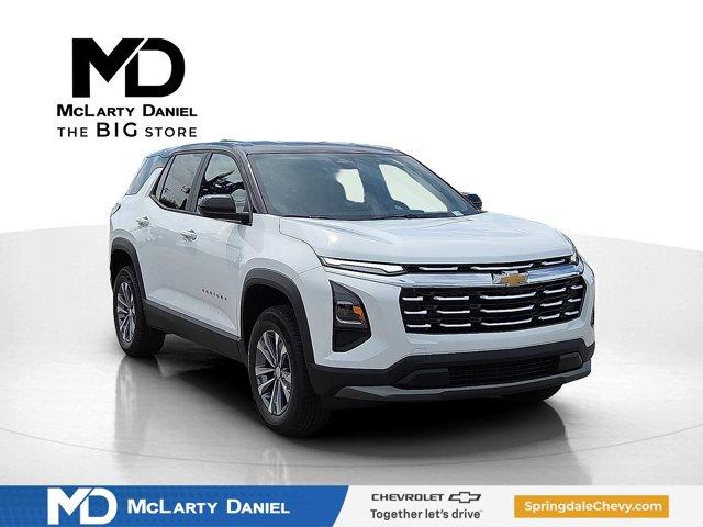 new 2026 Chevrolet Equinox car, priced at $31,040